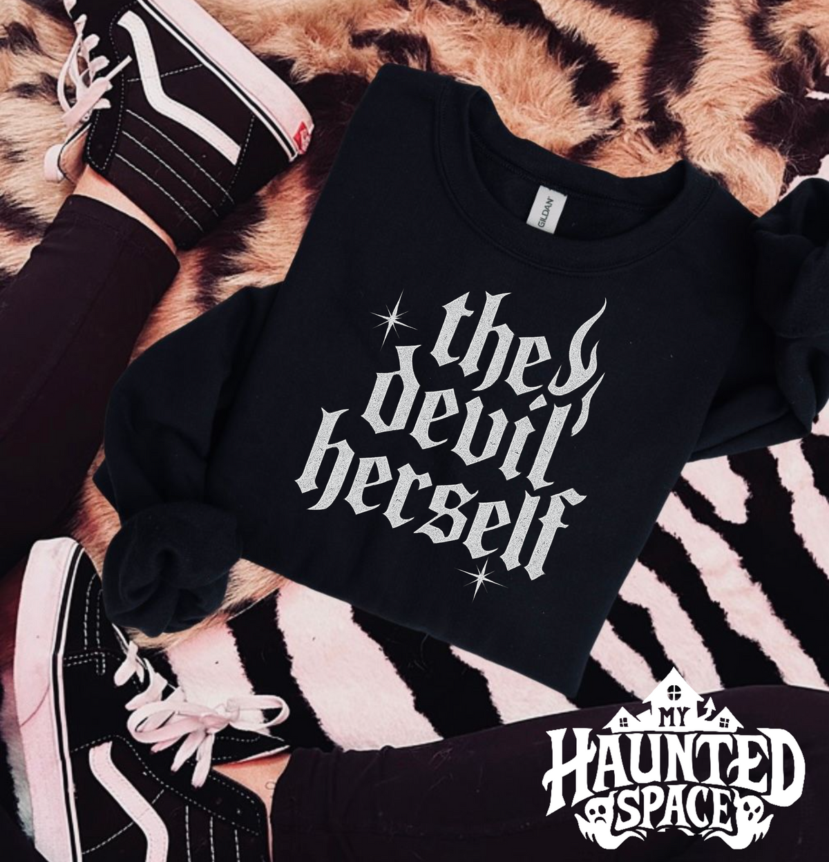 The Devil Herself Sweatshirt