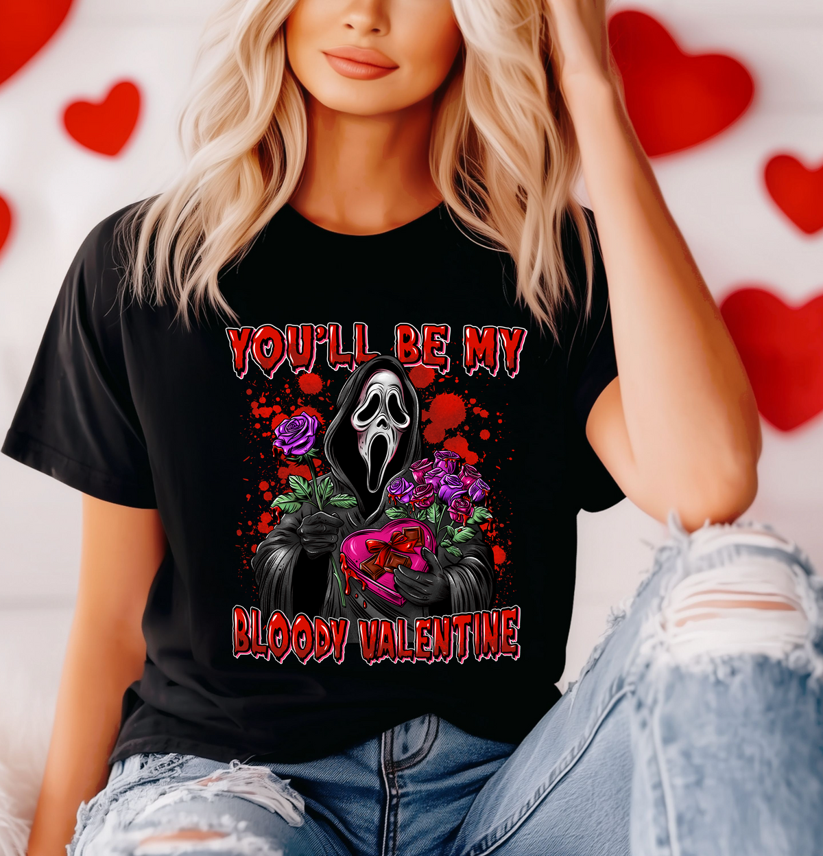 My Bloody Valentine TEE