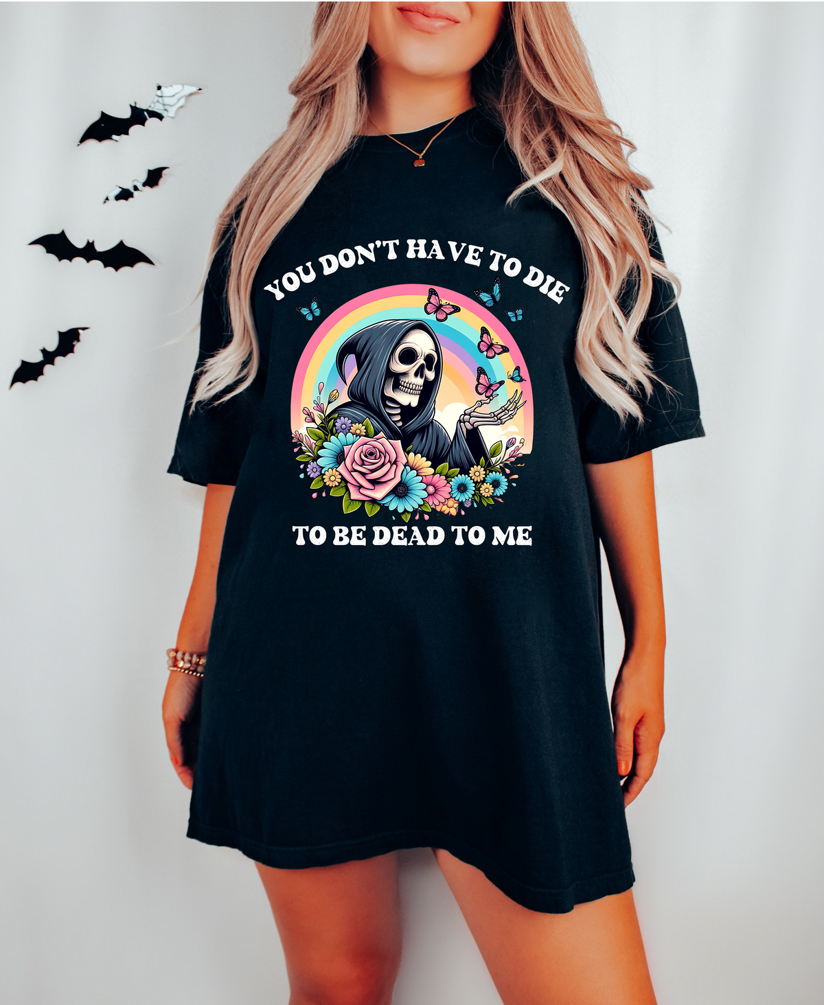 Dead To Me TEE