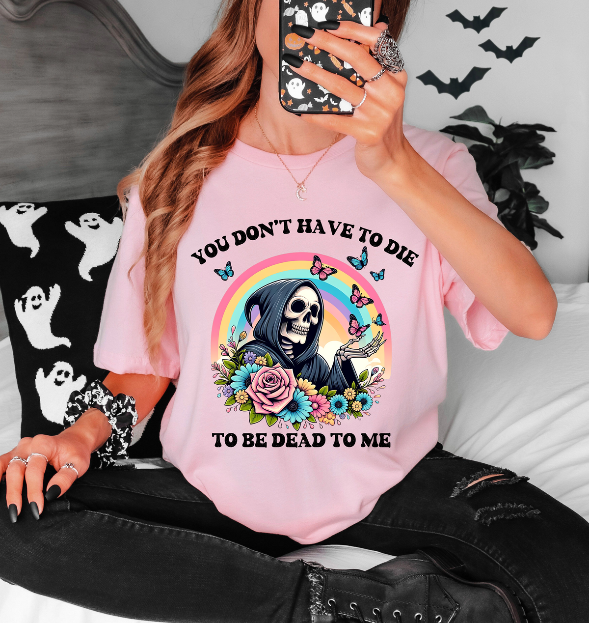 Dead To Me TEE