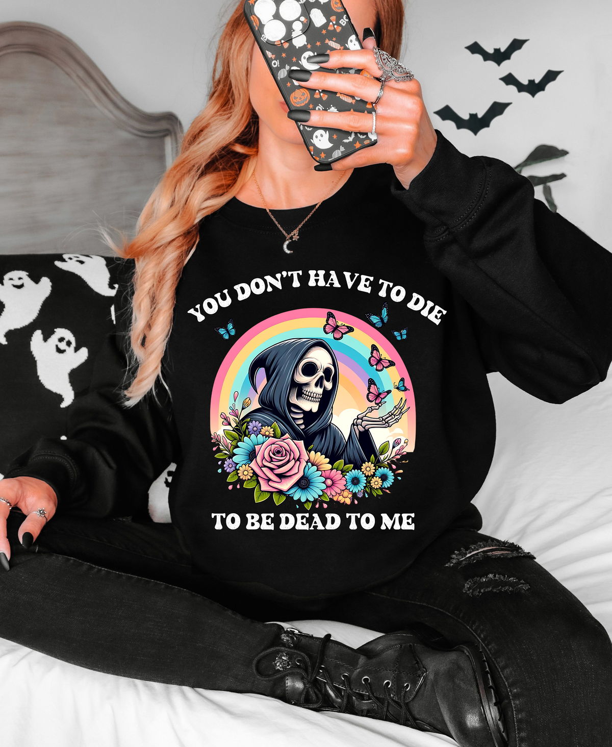 Dead To Me Sweatshirt