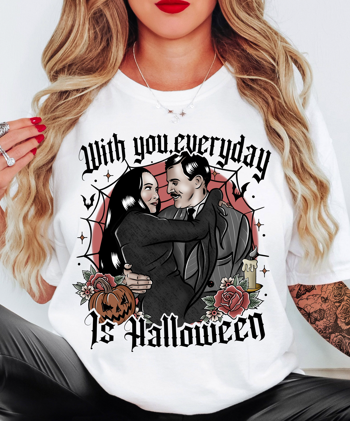 Everyday is Halloween TEE