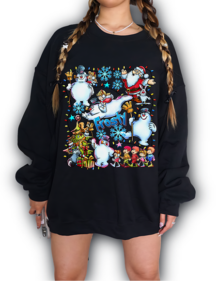 Frosty  Sweatshirt