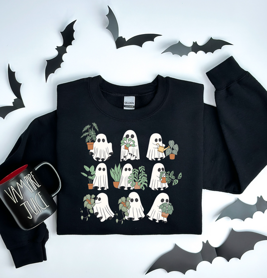 Gardening Ghosts Sweatshirt