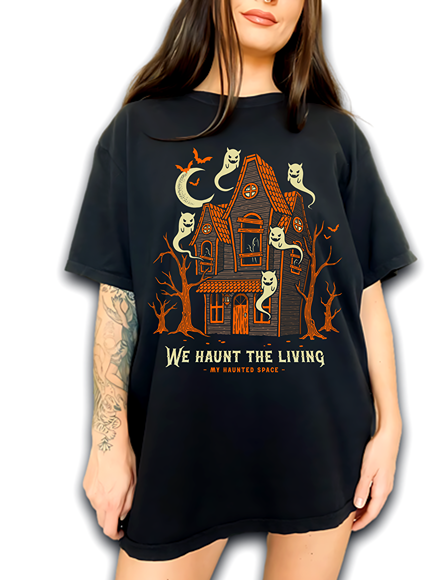 Ghost house TEE