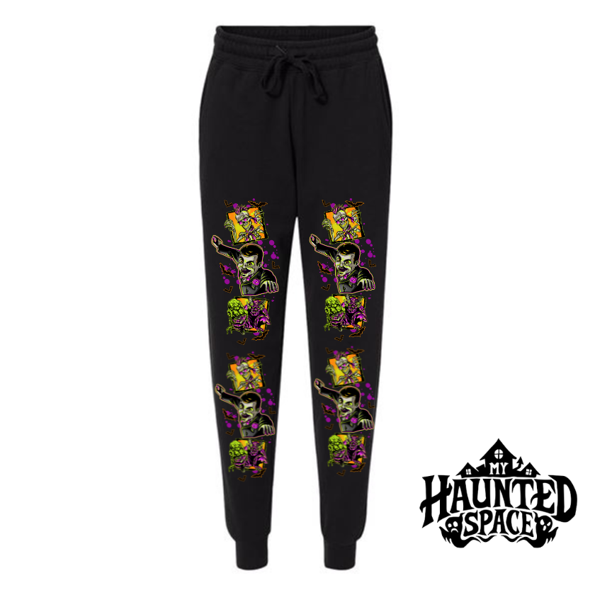 Goosebumps Joggers