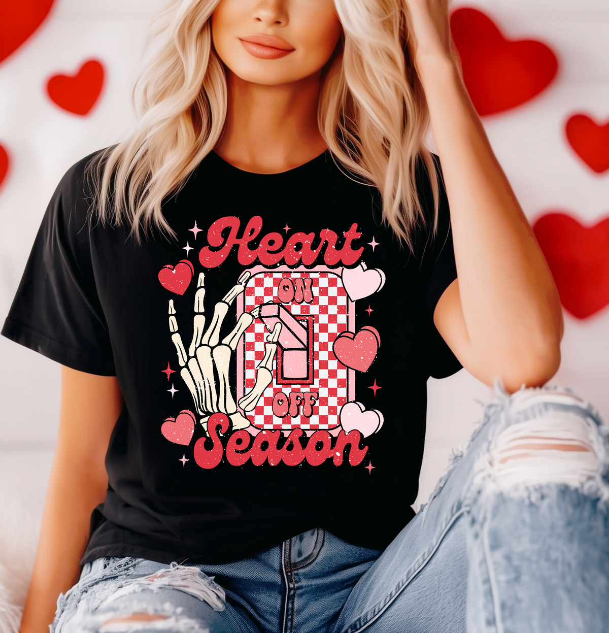 Heart Season TEE