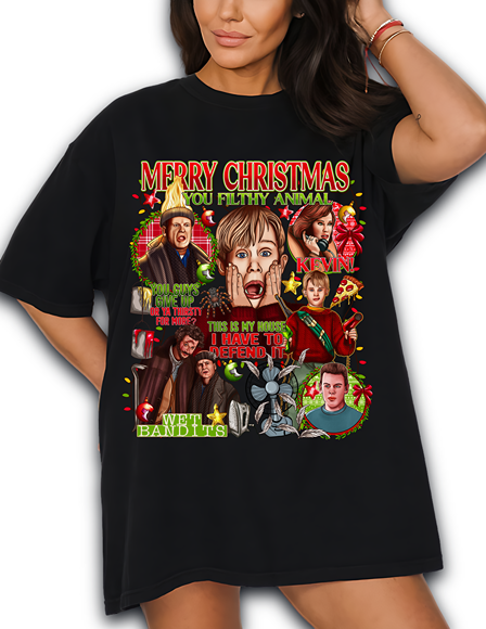 Home Alone TEE