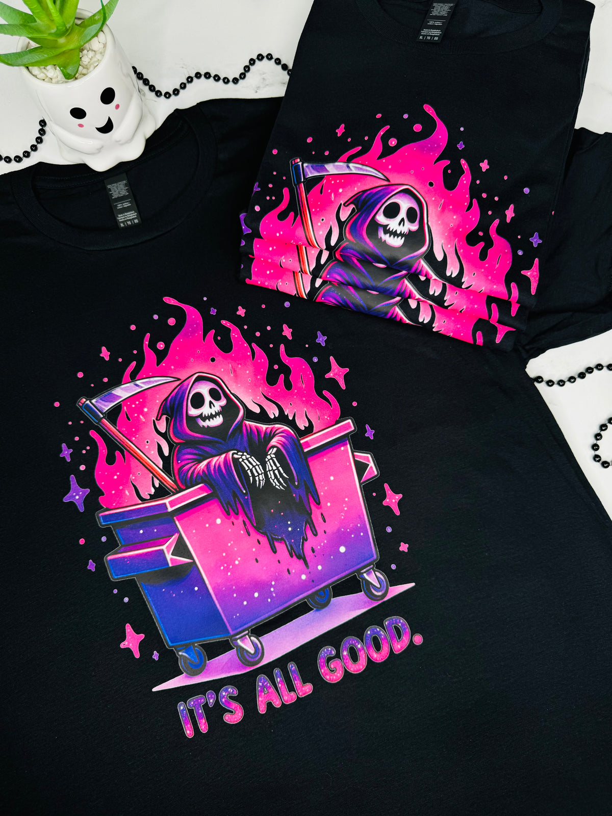 Its all Good Reaper Tshirt