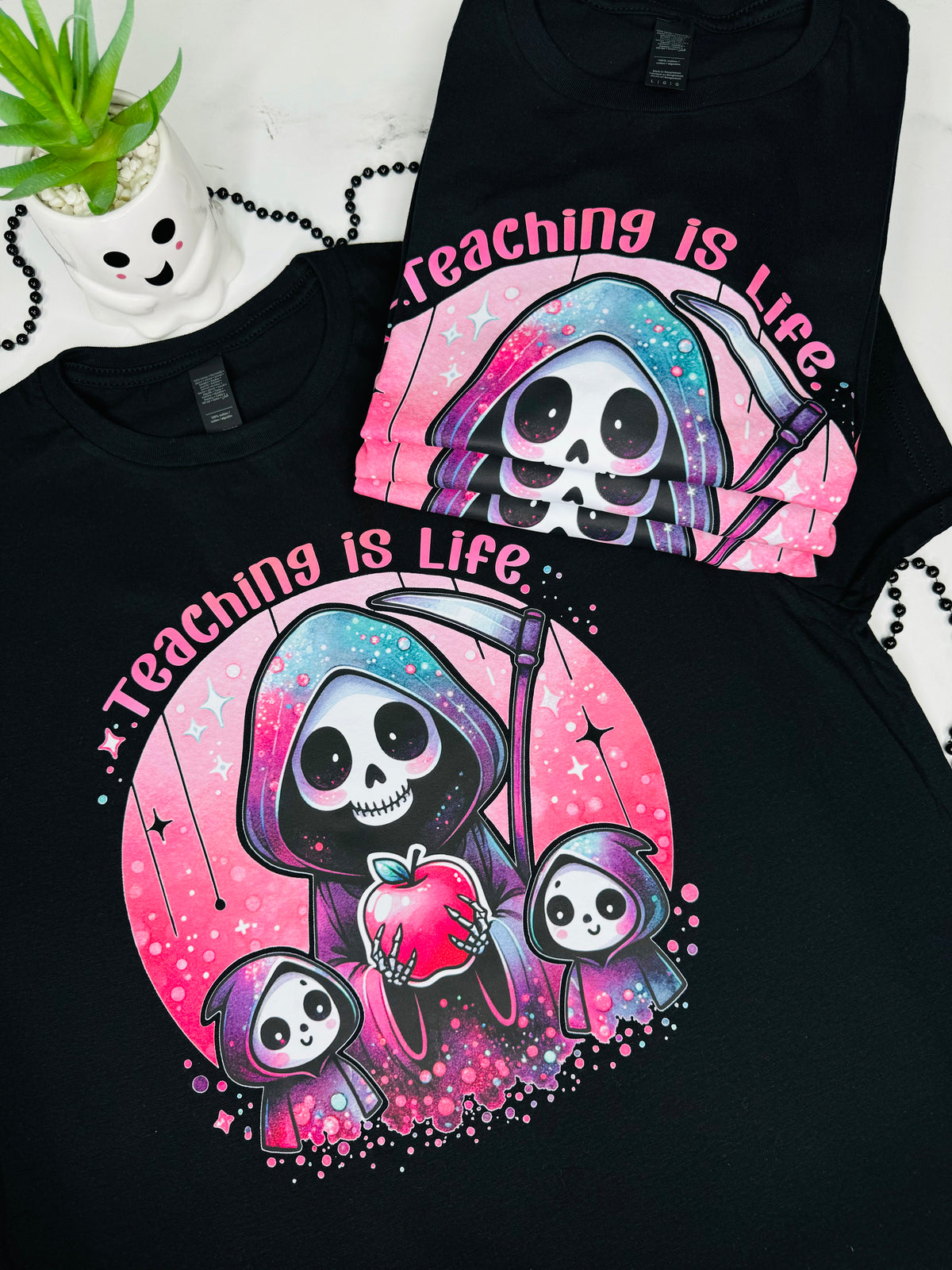 Teaching Is Life Tshirt