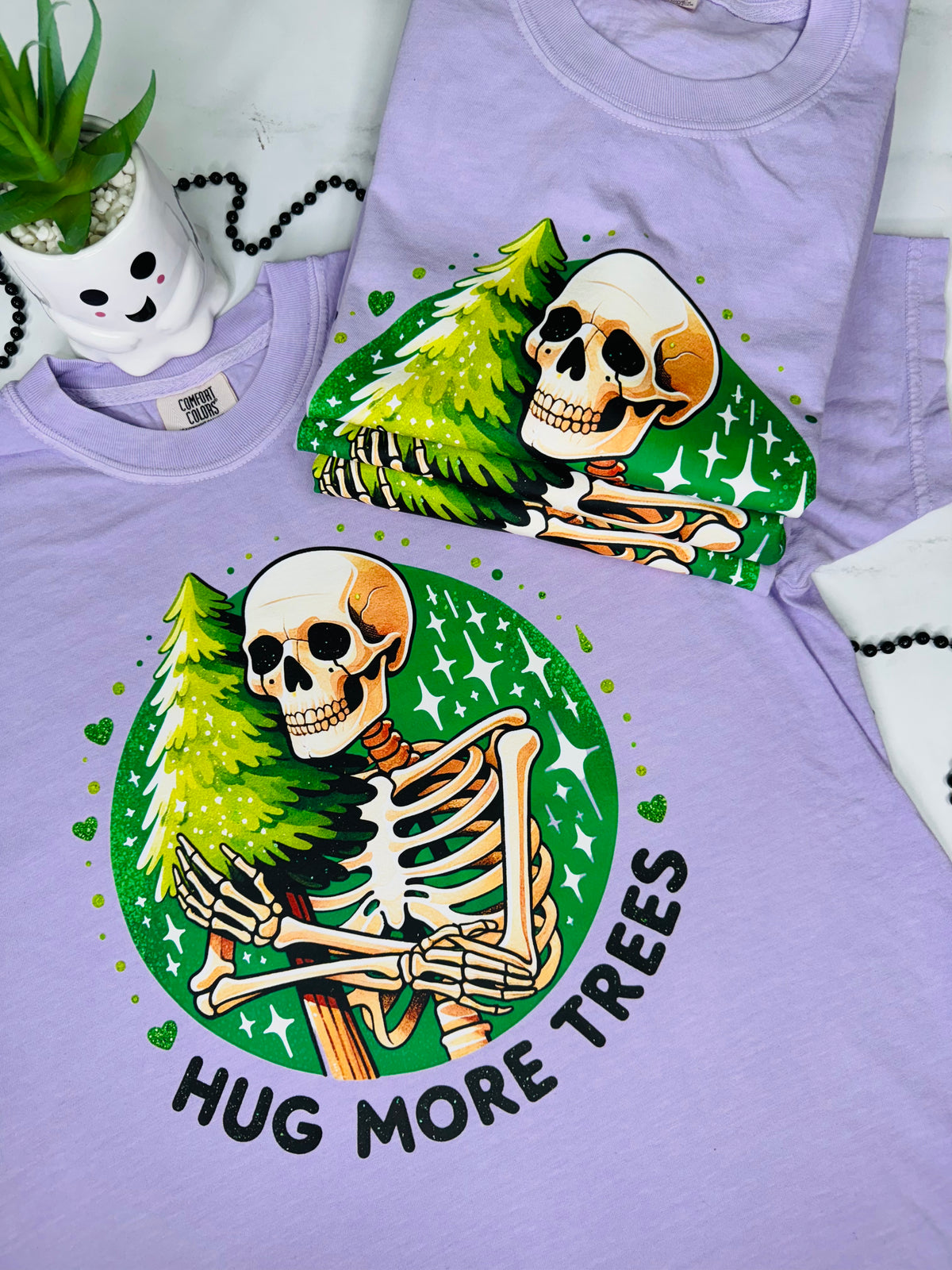 Hug More Trees Tshirt