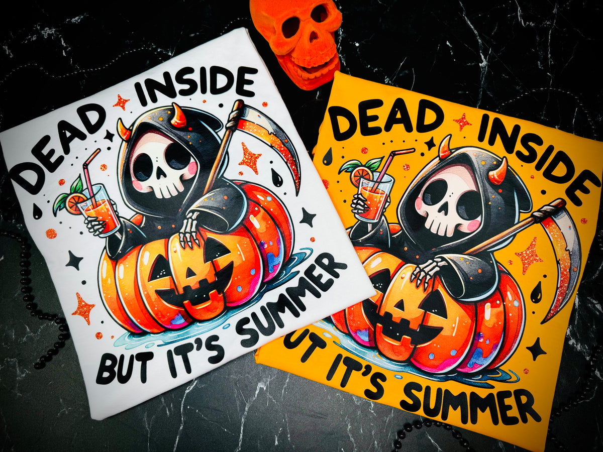 Dead inside but Summer Tshirt