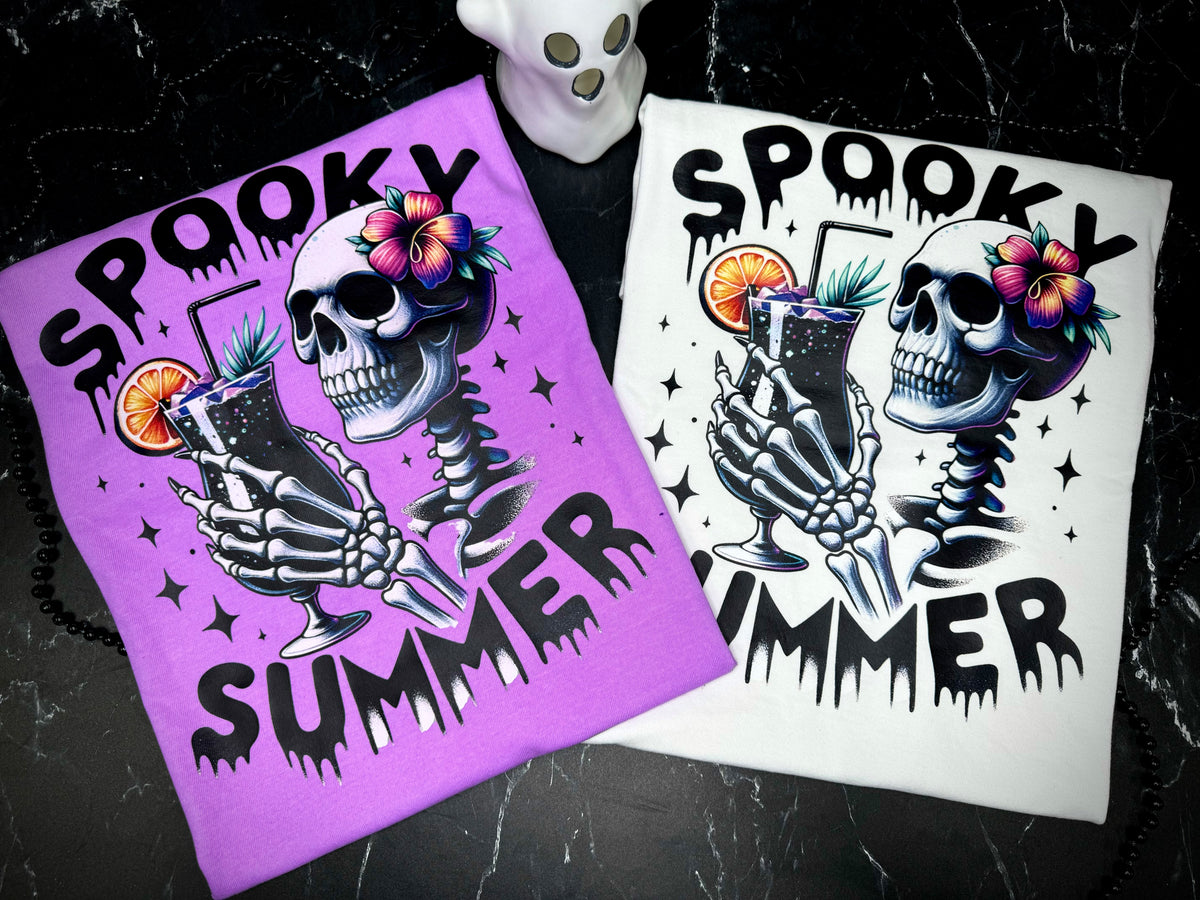 Spooky Summer Tshirt