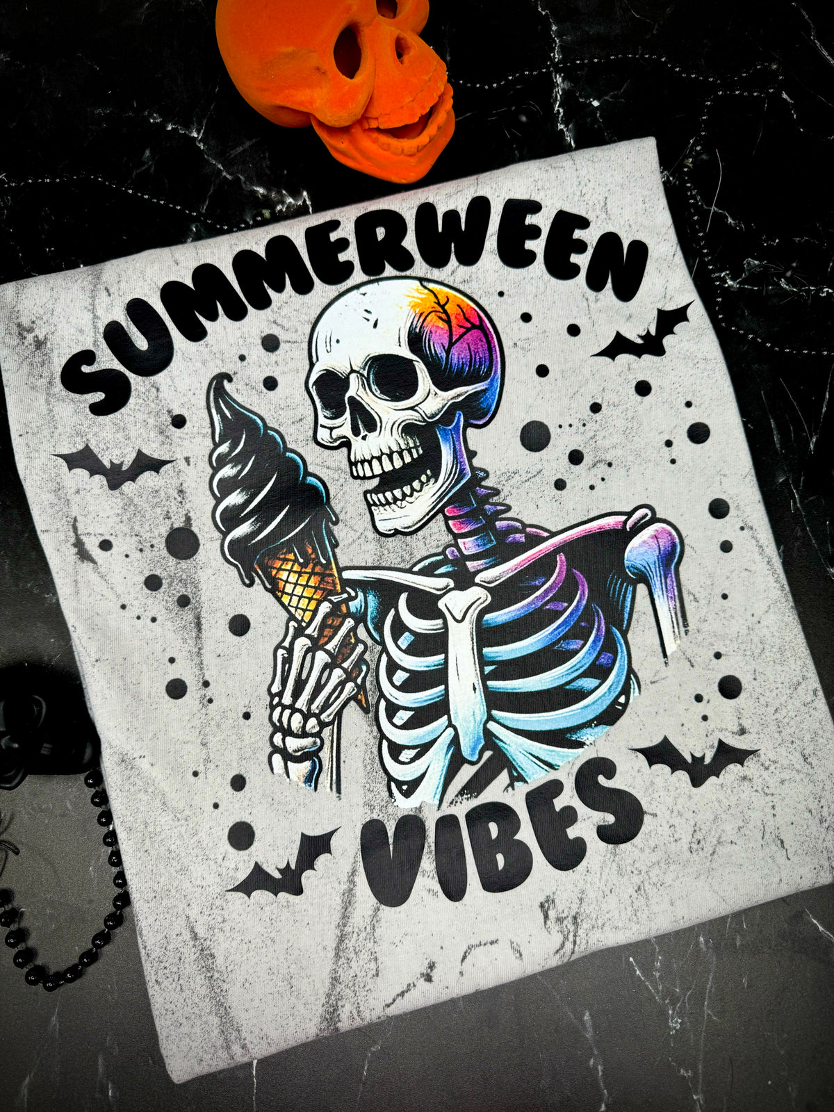 Summerween Vibes Tshirt