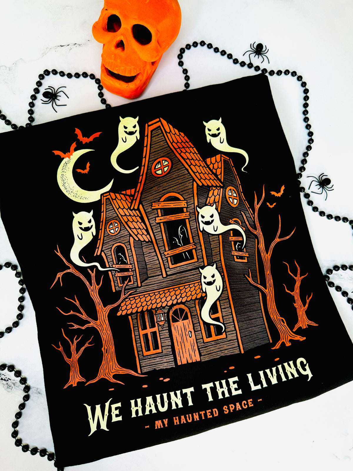 Ghost House Tshirt