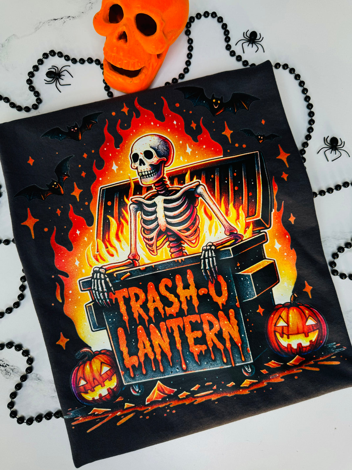 Trash O Lantern Tshirt