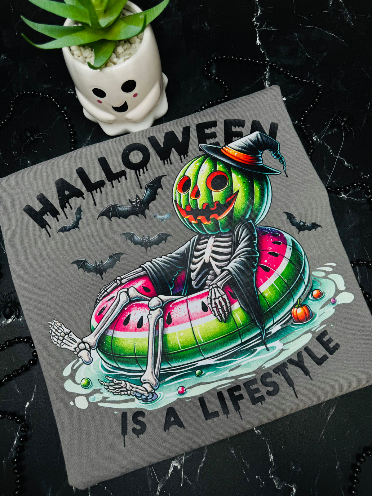 Halloween is a Lifestyle Tshirt