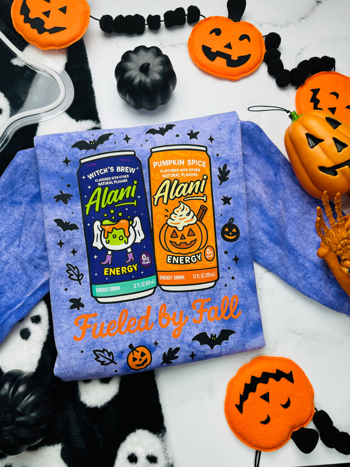 Spooky Alani Sweatshirt