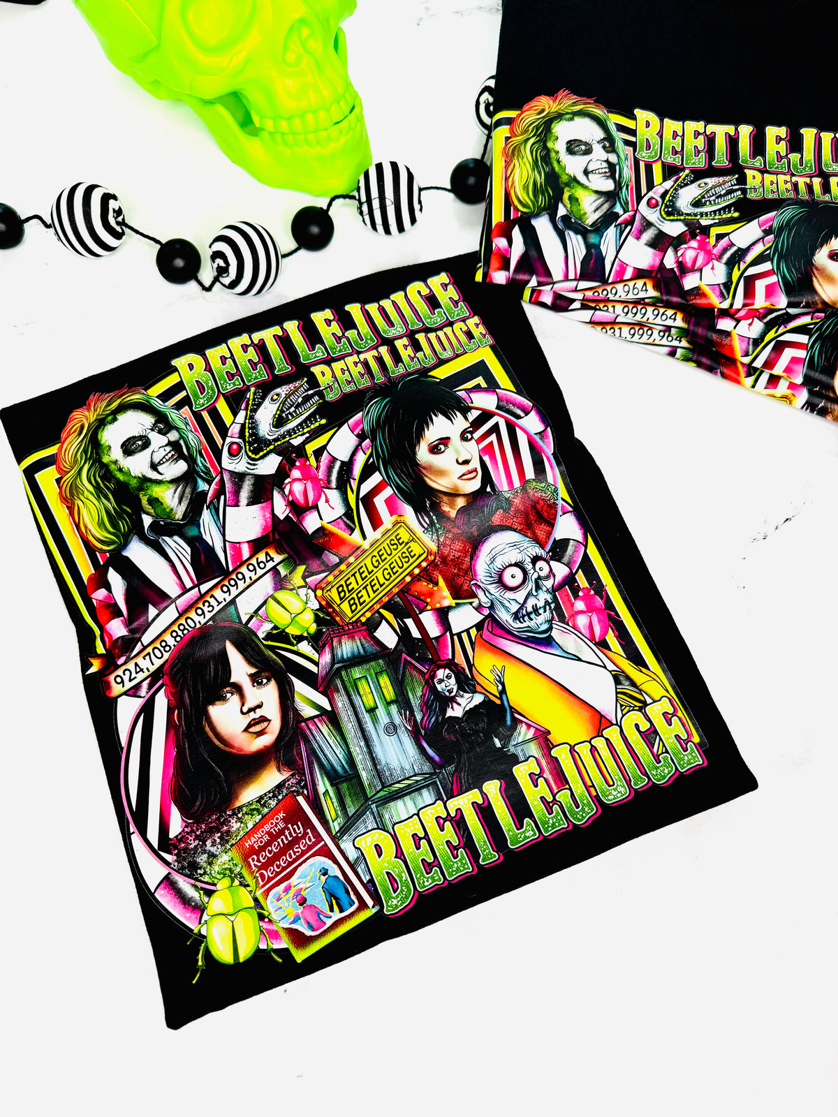 Beetlejuice  Tshirt