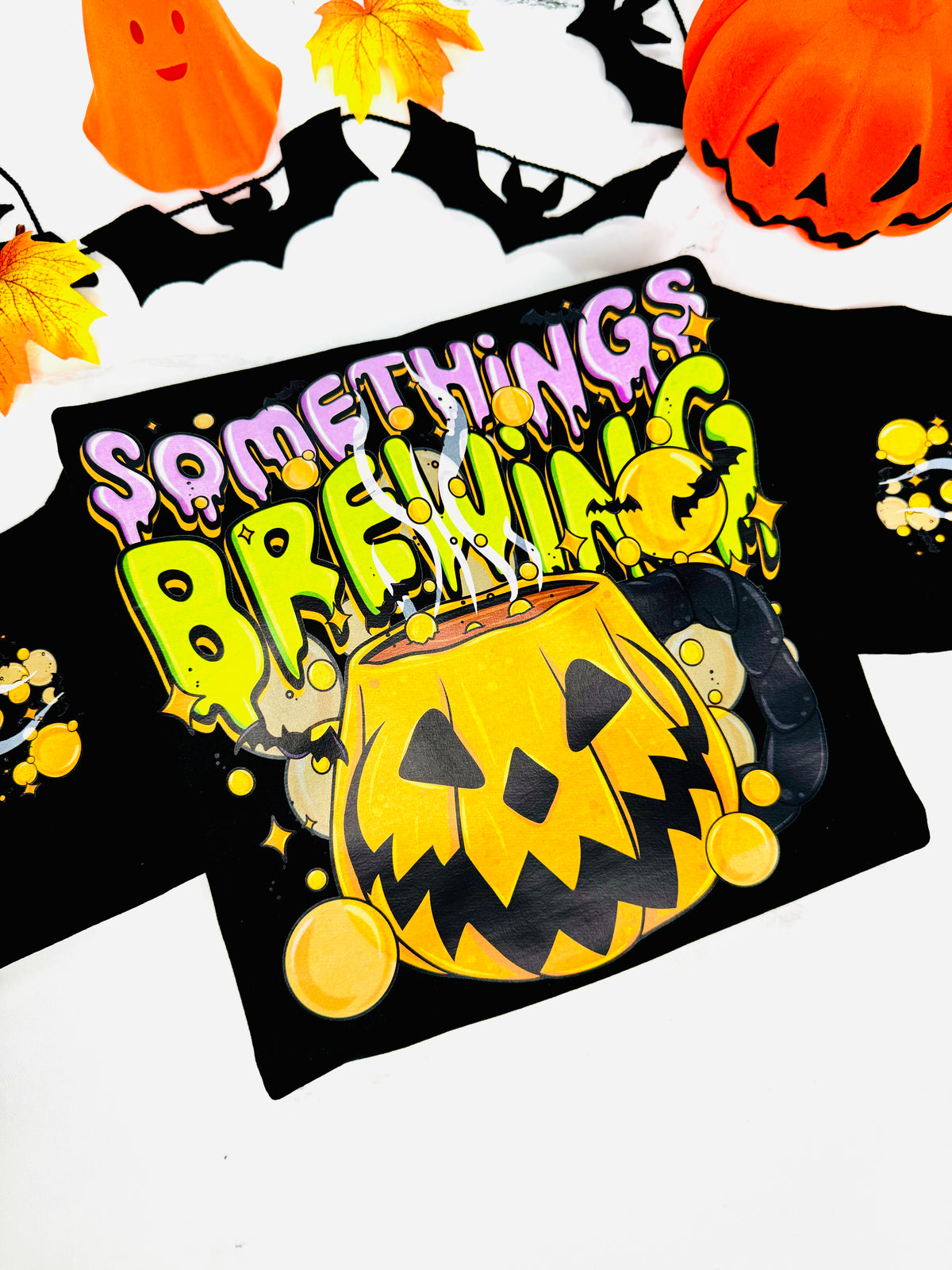 Somethings Brewing Crewneck