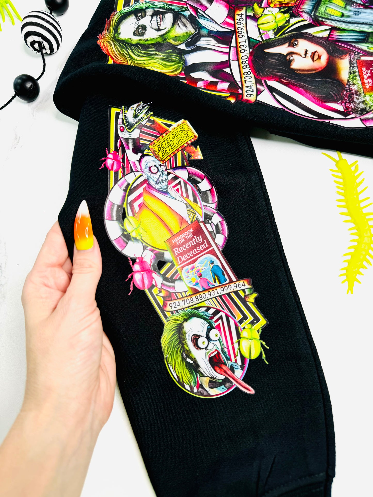 Beetlejuice Sweatshirt