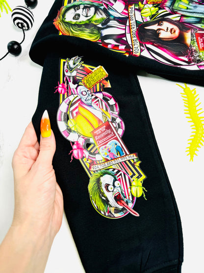 Beetlejuice Sweatshirt
