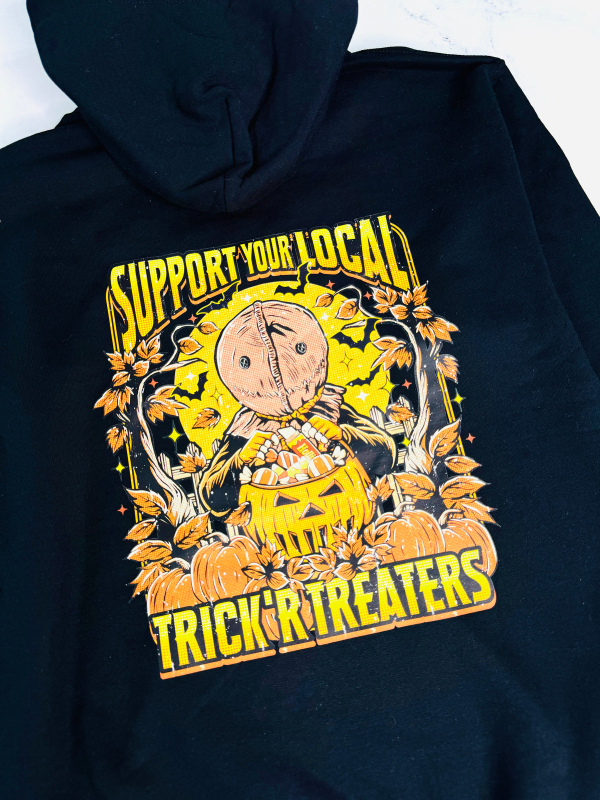 Trick or Treat Hoodie