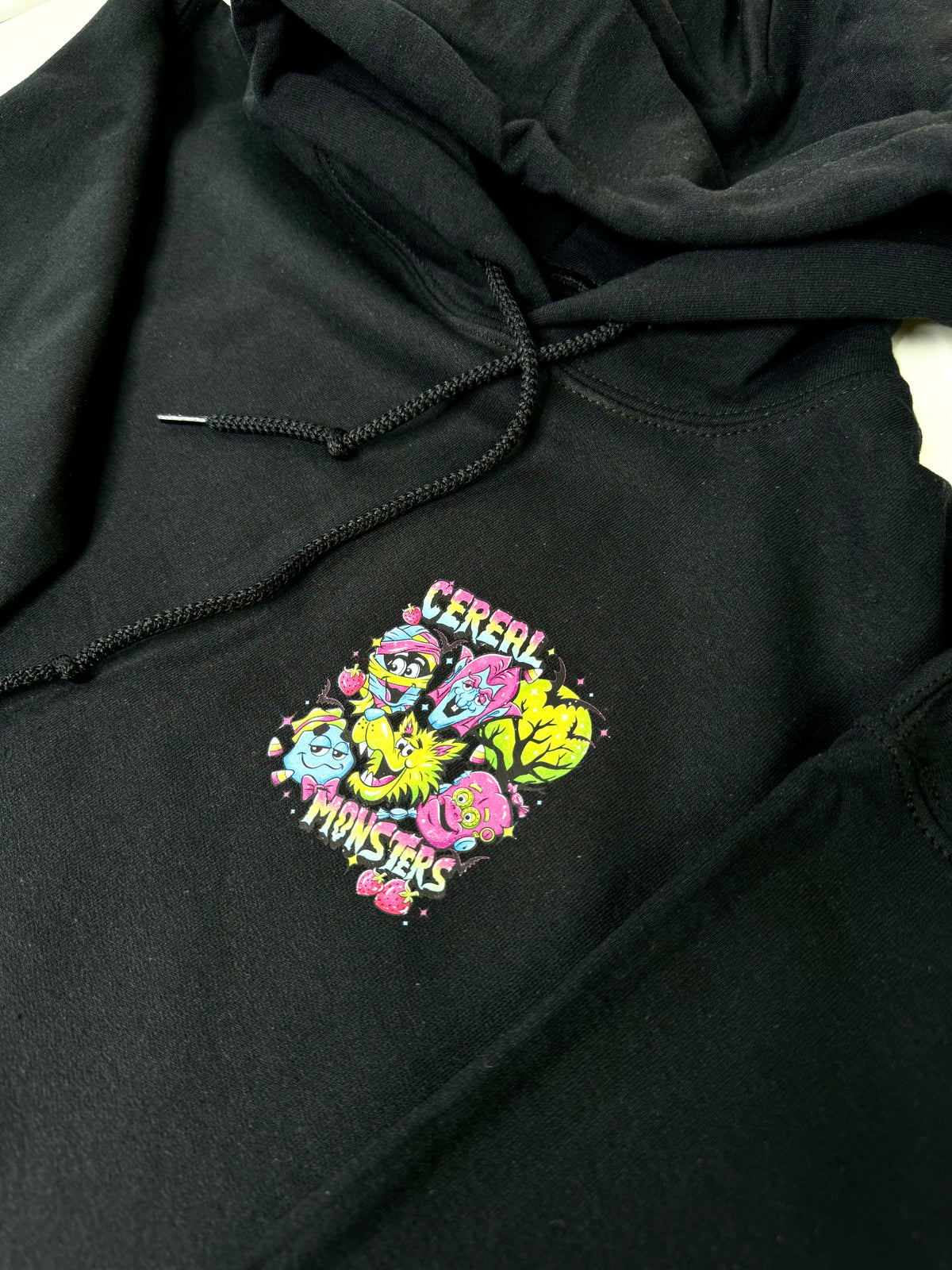 Cereal Monster Hoodie