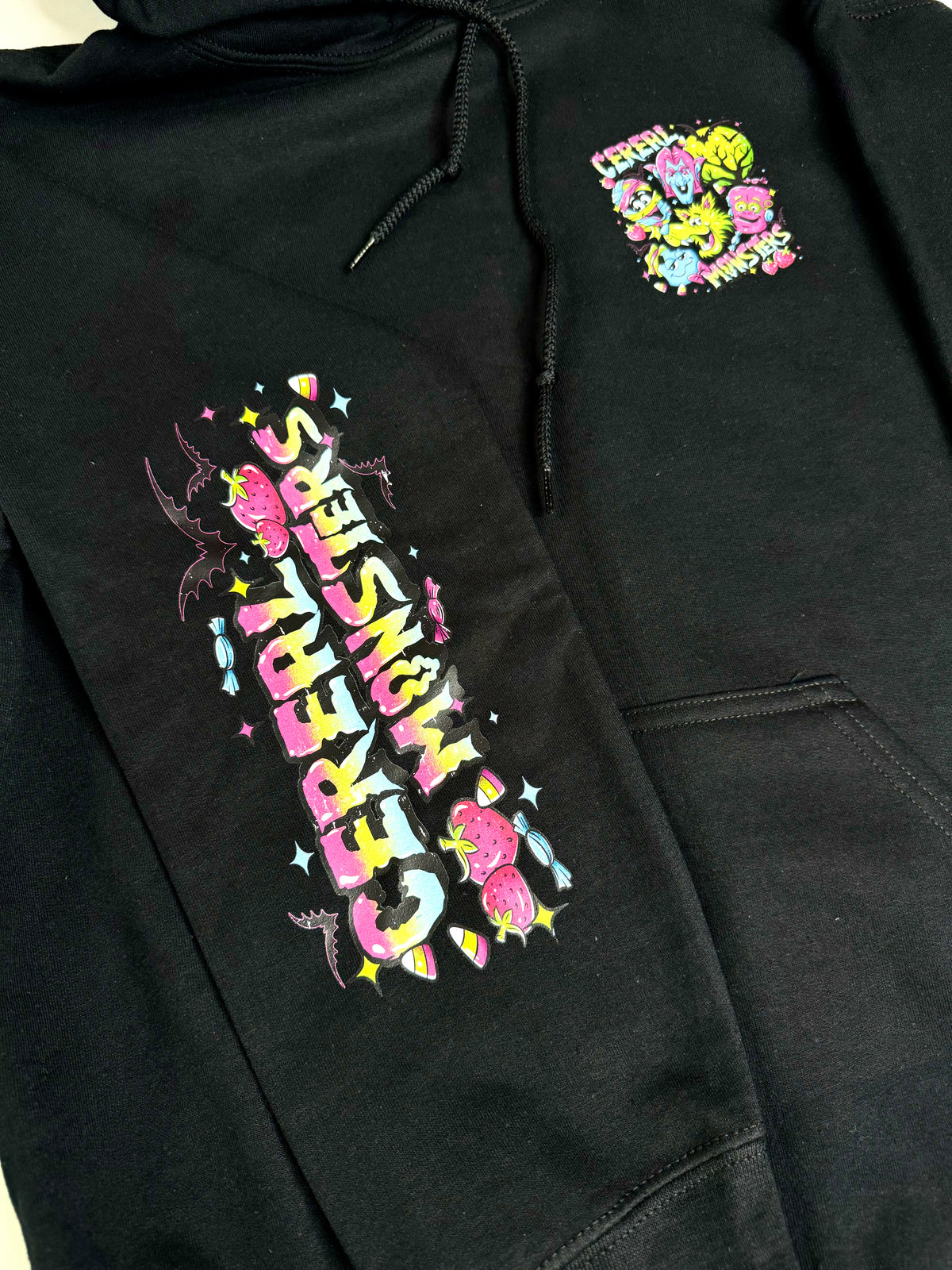 Cereal Monster Hoodie