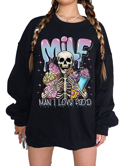 MILF Sweatshirt