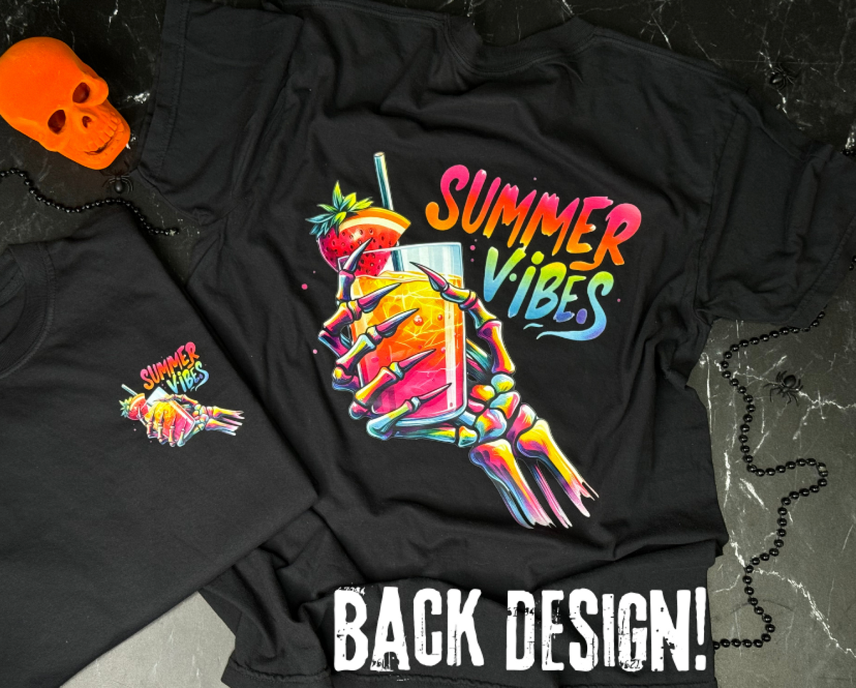 Summer Vibes Tshirt