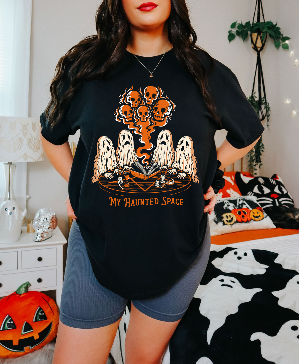 Spooky seance TEE