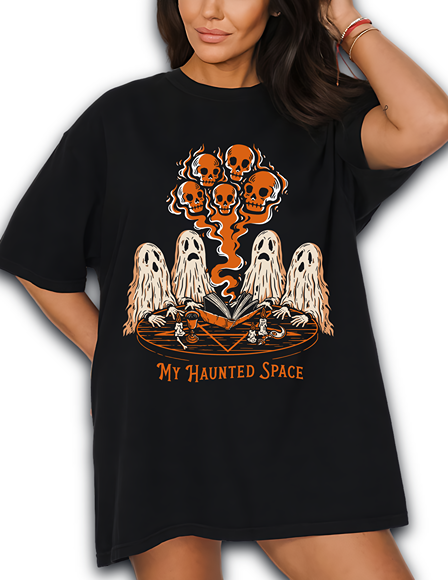 Spooky seance TEE