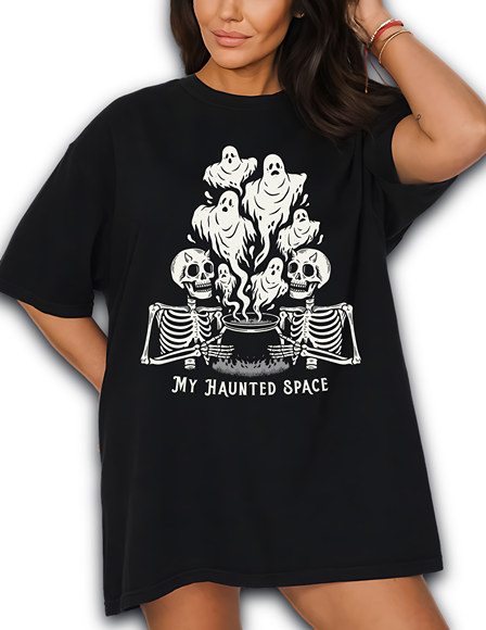 Summoning Ghosts TEE