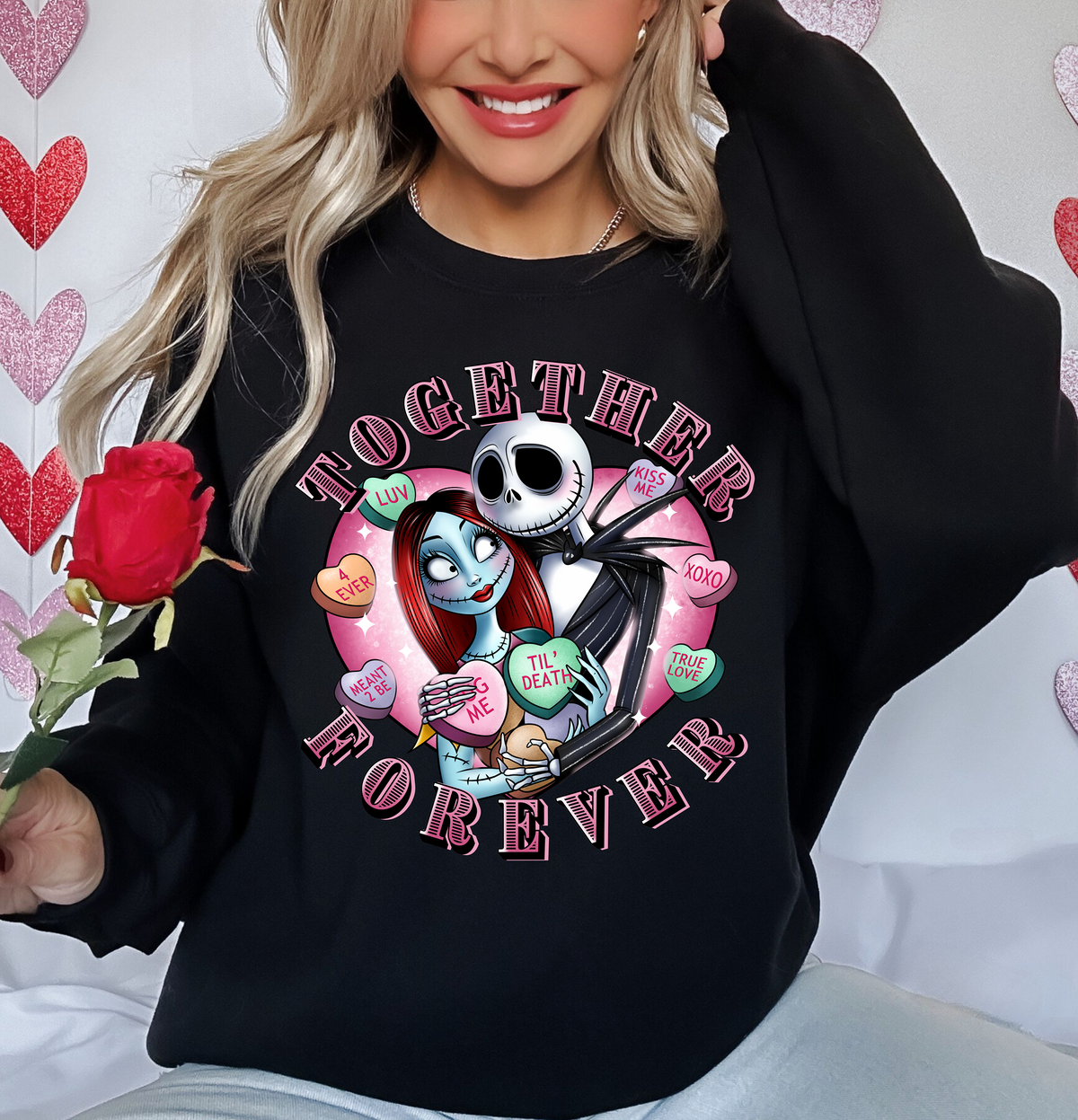 Together Forever Sweatshirt