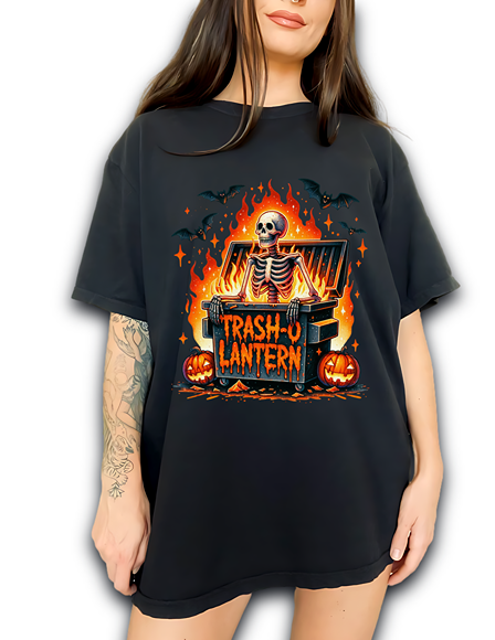 Trash o Lantern TEE