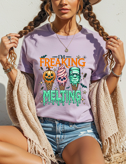 I'm Freakin Melting TEE