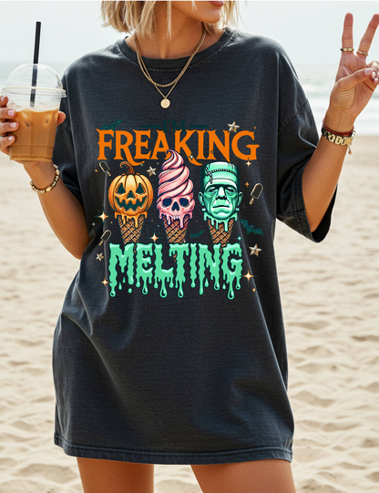 I'm Freakin Melting TEE