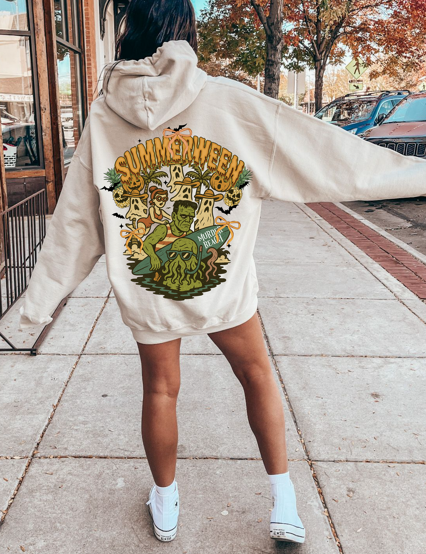 Monster SummerWeen Hoodie