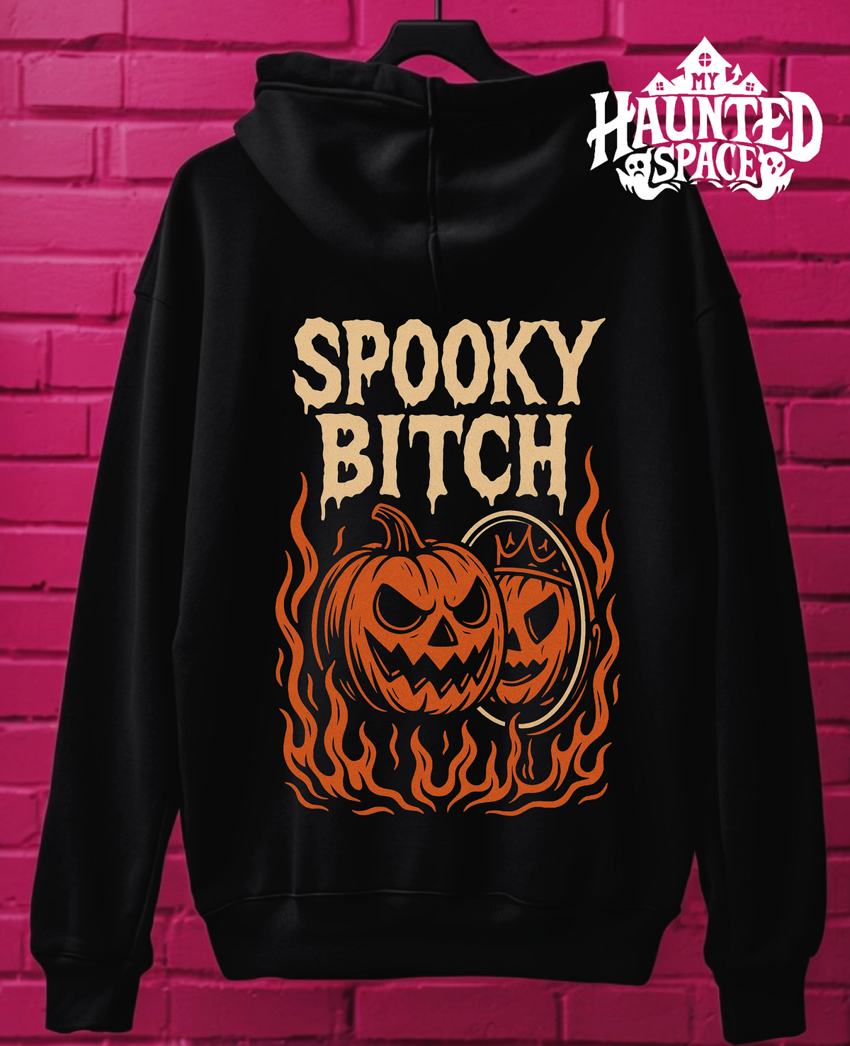 Spooky Bitch Hoodie