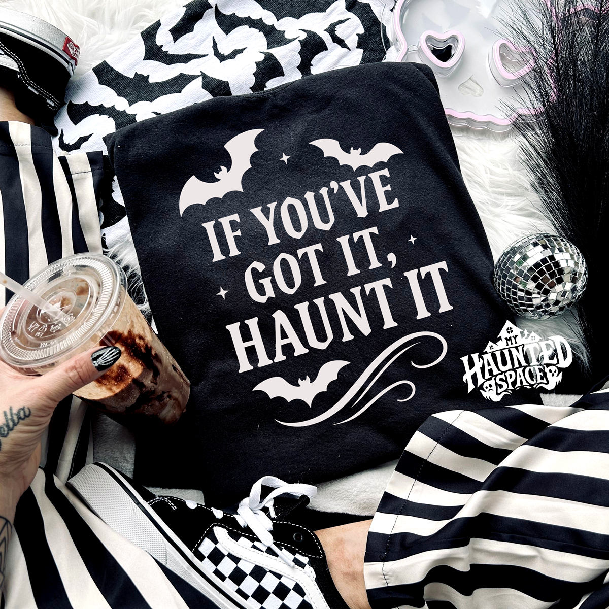 If You Got IT Haunt It TEE