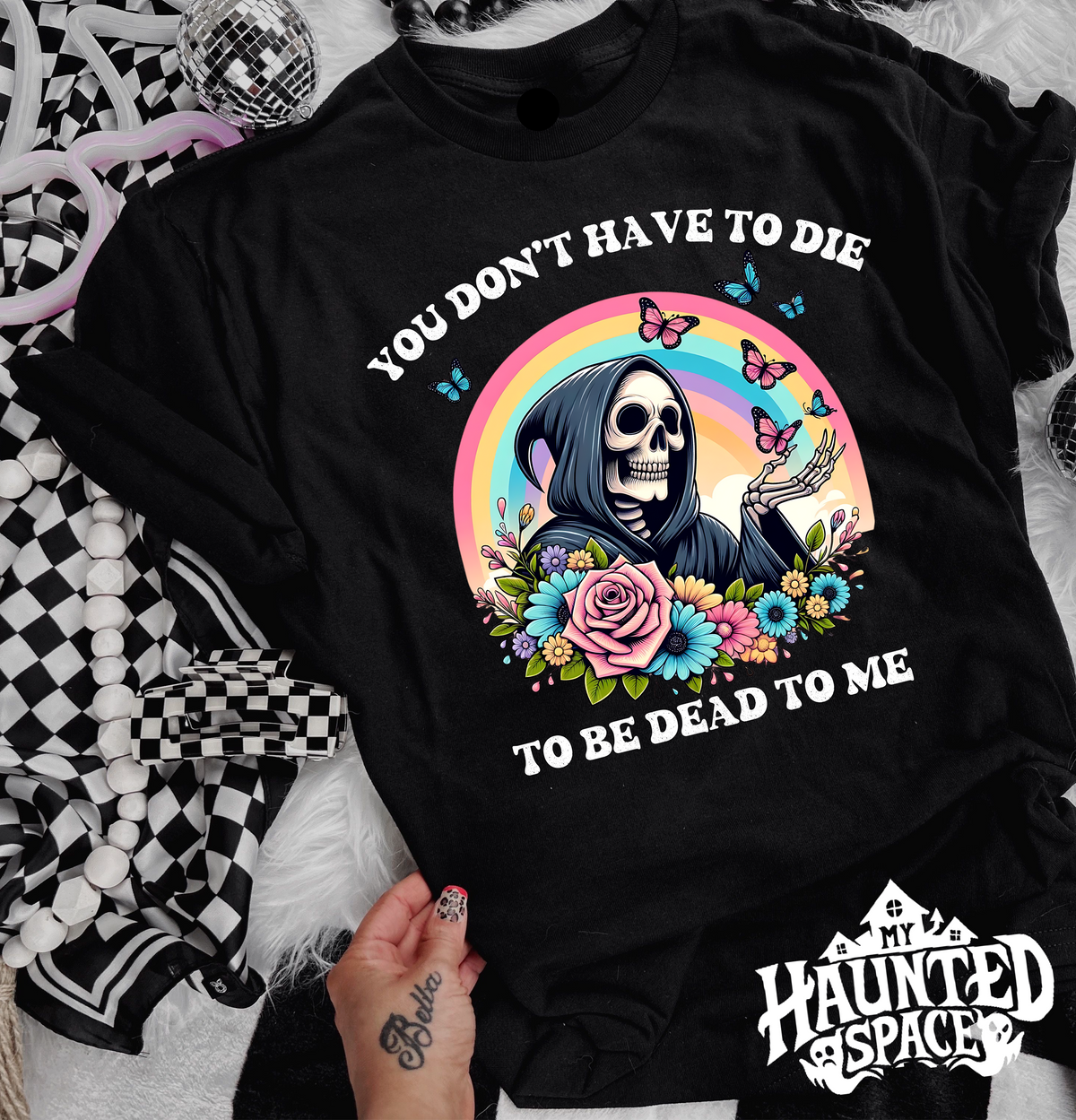 Dead To Me TEE