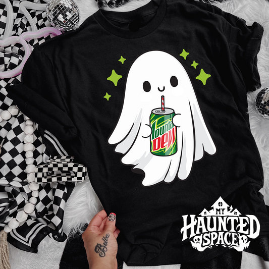 Mountain Dew Ghost TEE