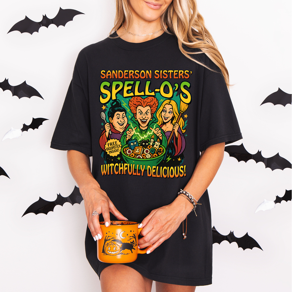 Spello's Sisters TEE