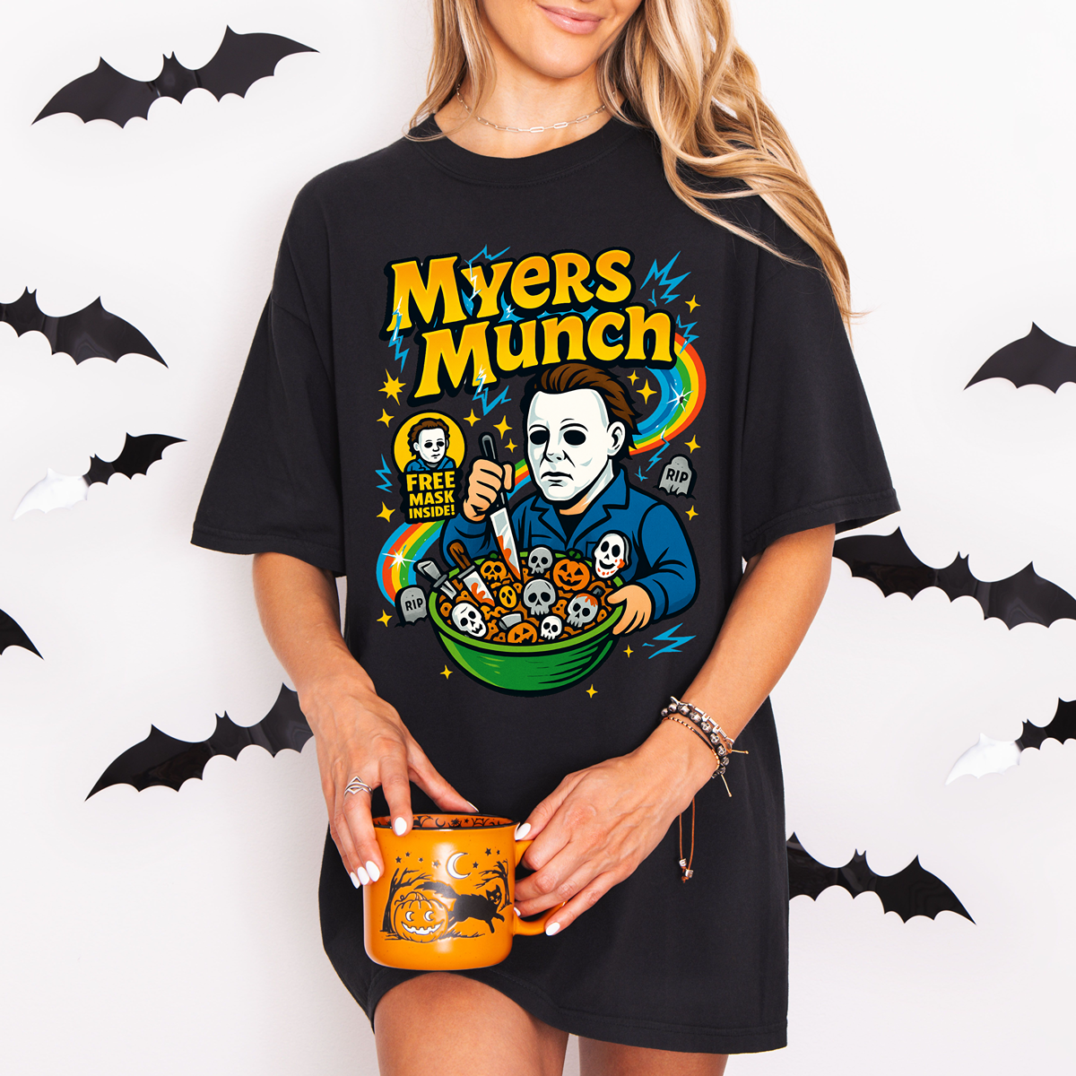 Myers Munch TEE