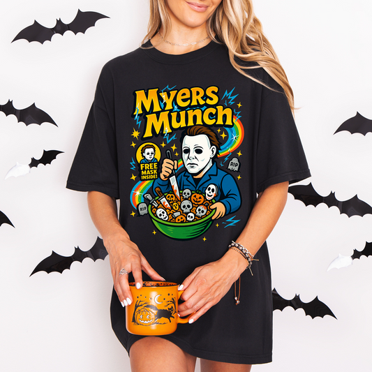 Myers Munch TEE