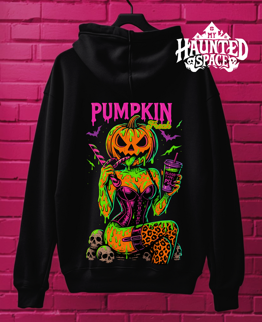 Pumpkin Ghoul Hoodie