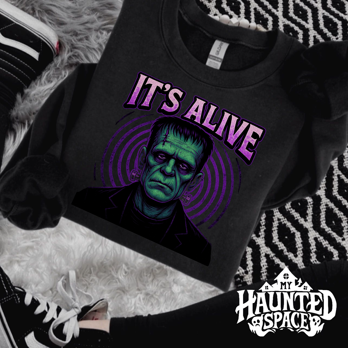 It's Alive Sweatshirt