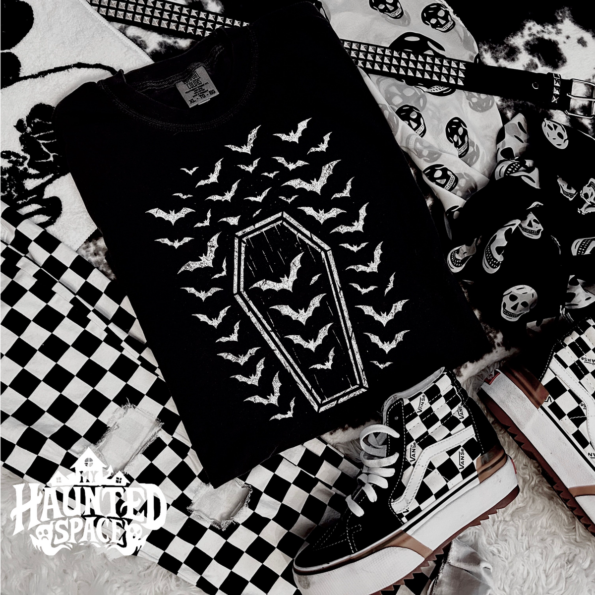 Coffin Bats TEE
