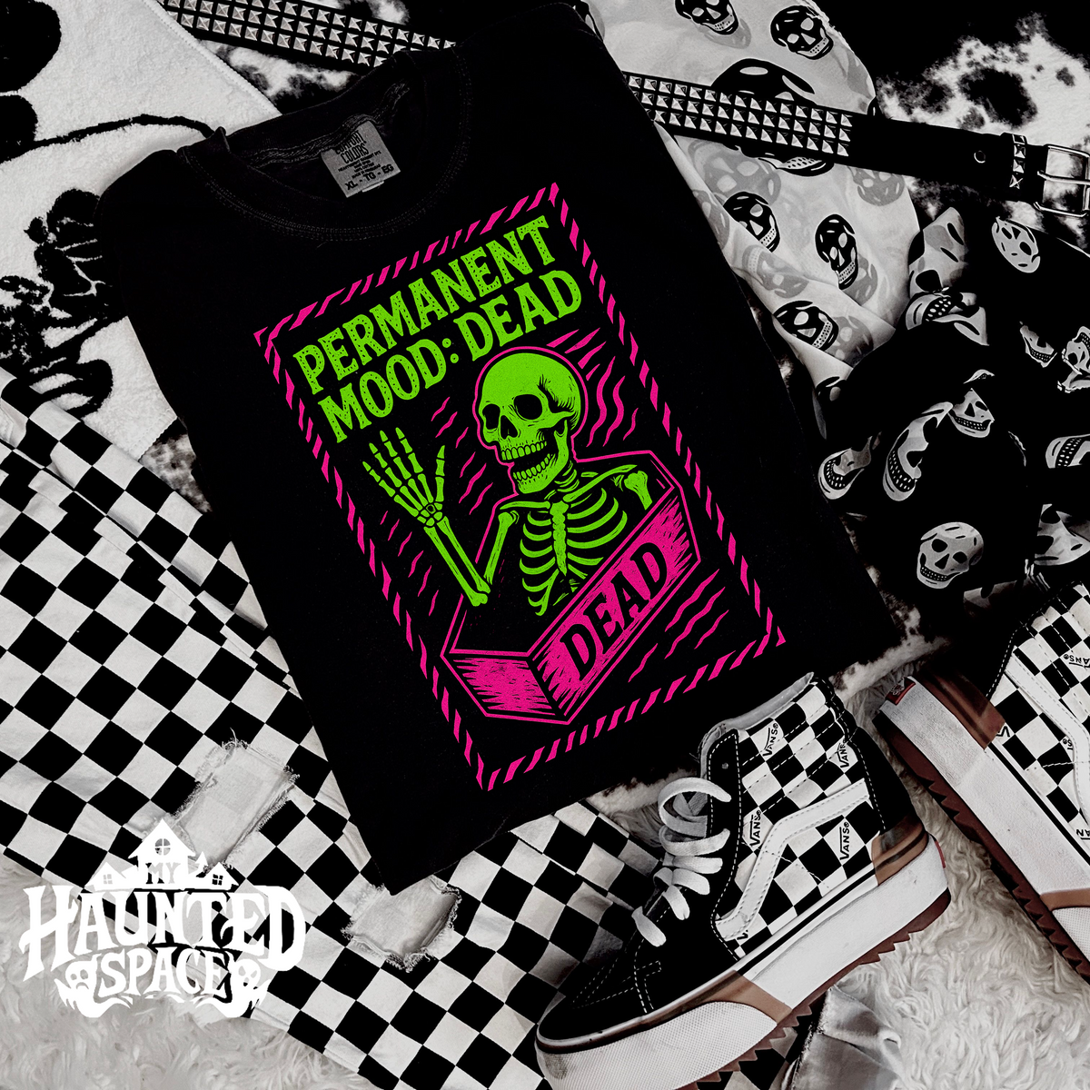 Dead Mood TEE